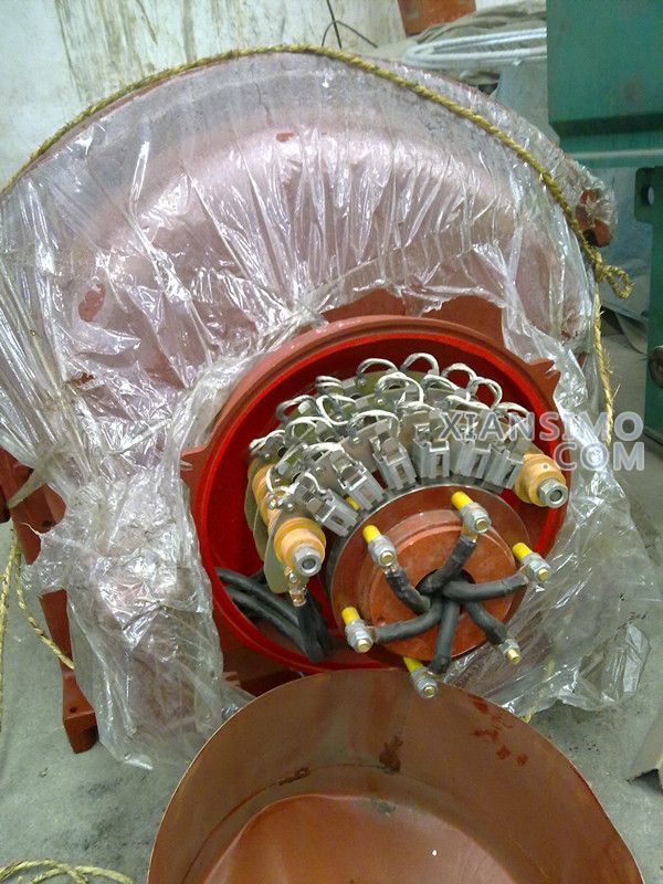 榆林高压电机老式JR滑环电机维修